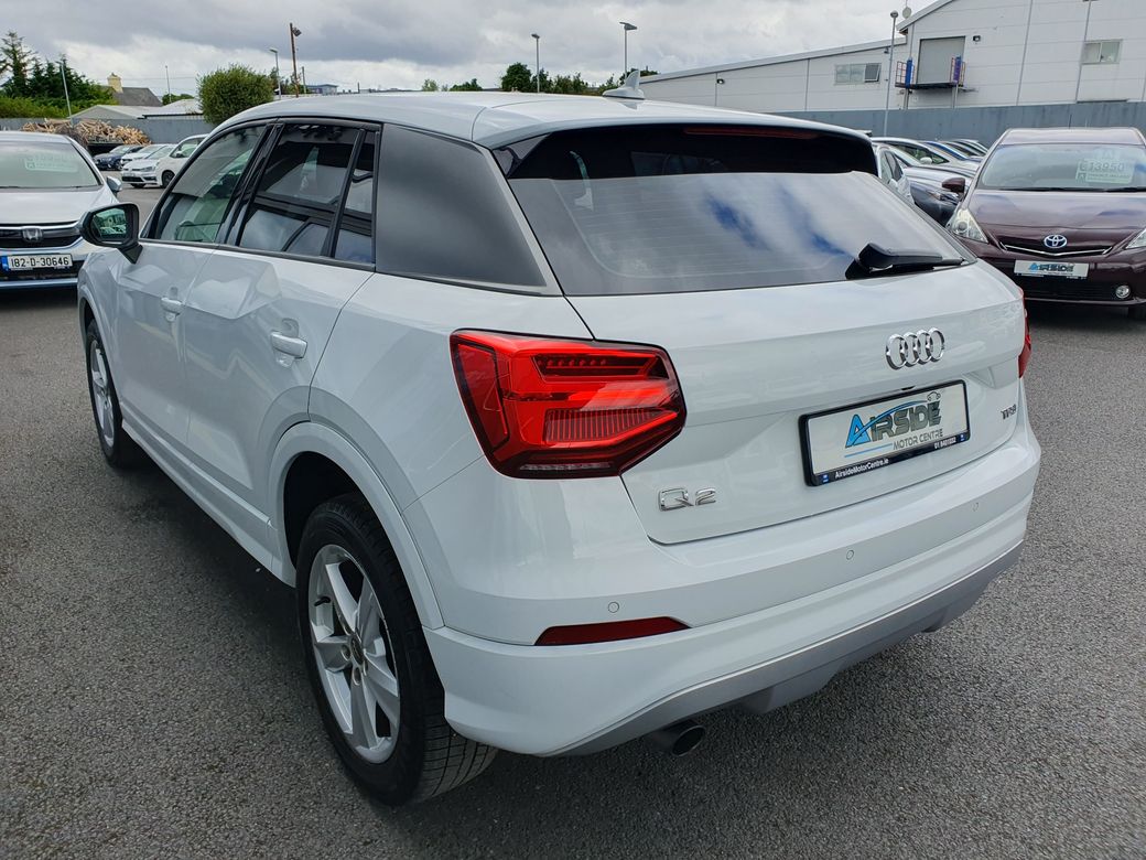 2018 Audi Q2