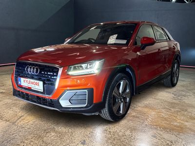 2019 Audi Q2