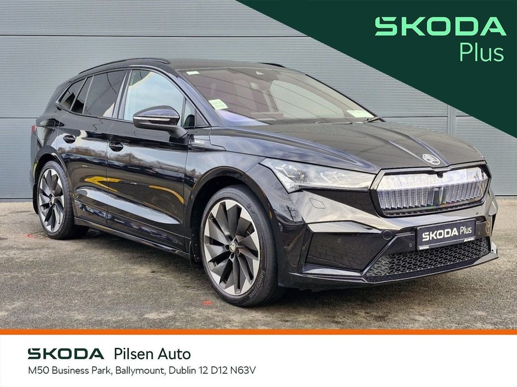 2024 Skoda Enyaq