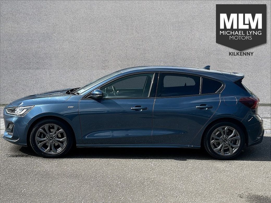 2022 Ford Focus