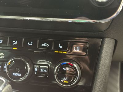 2018 Skoda Superb