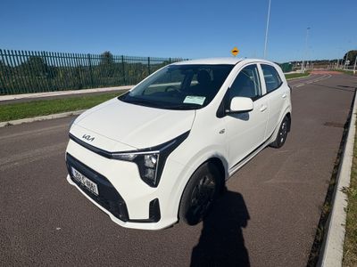 2026 Kia Picanto