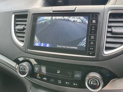 2016 Honda CR-V