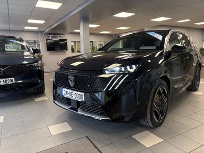 2024 Peugeot 3008