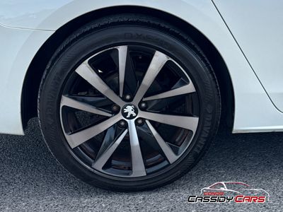 2020 Peugeot 508