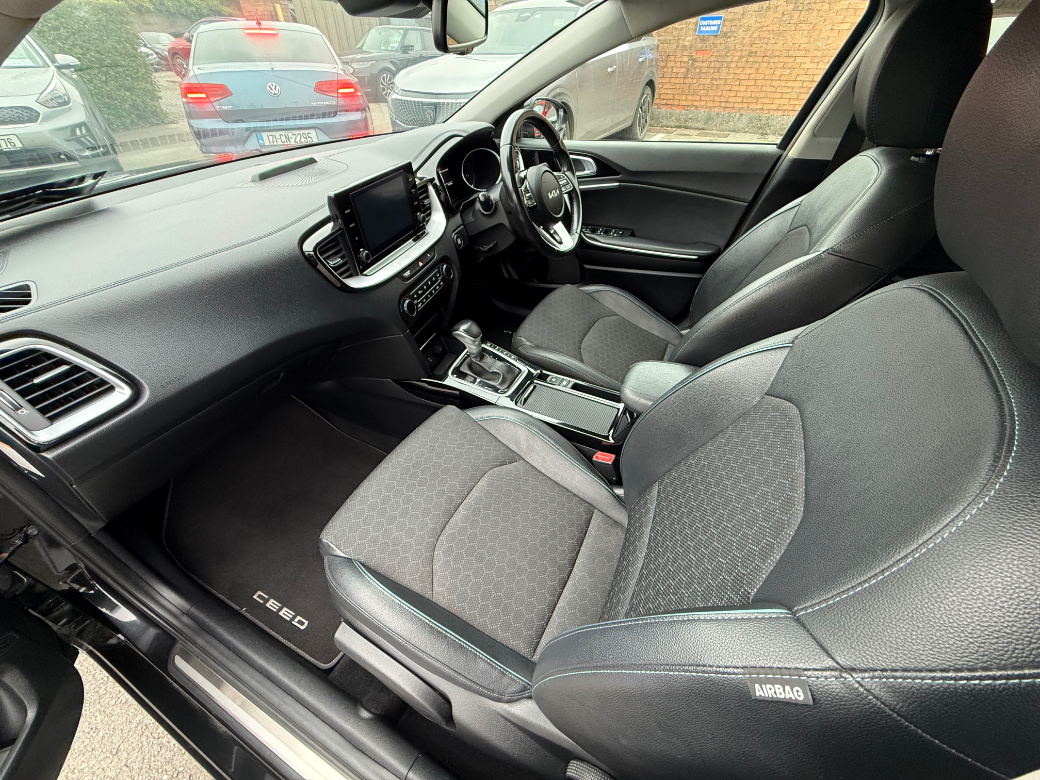 2022 Kia Ceed