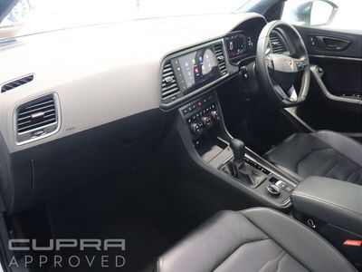 2023 Cupra Ateca