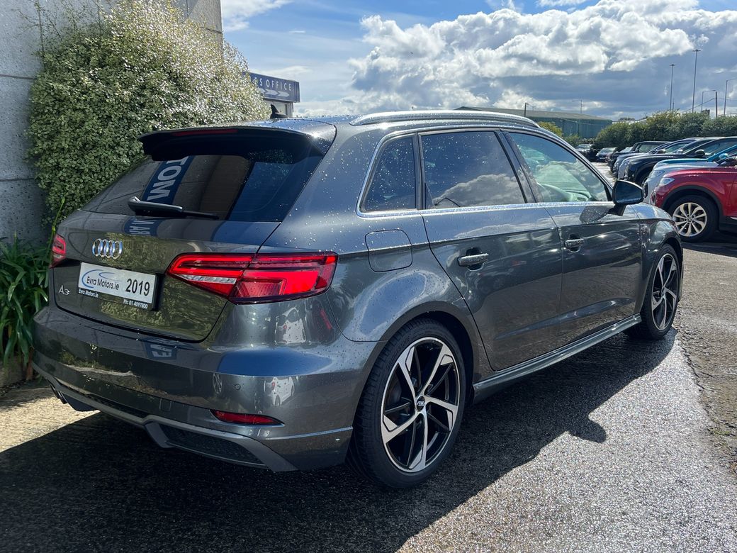 2019 Audi A3