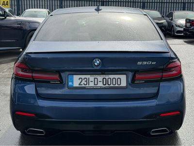 2023 BMW 5 Series