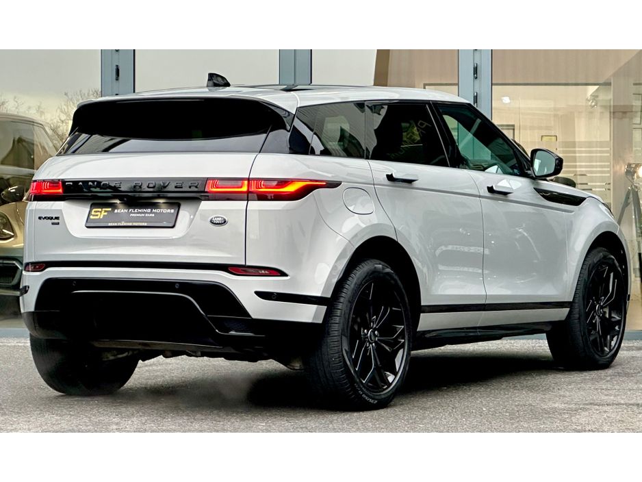 2023 Land Rover Range Rover Evoque