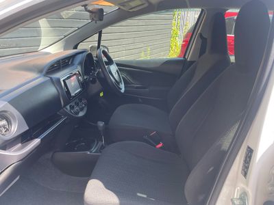 2018 Toyota Yaris