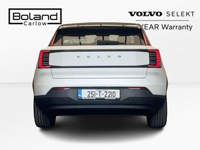 2025 Volvo EX30