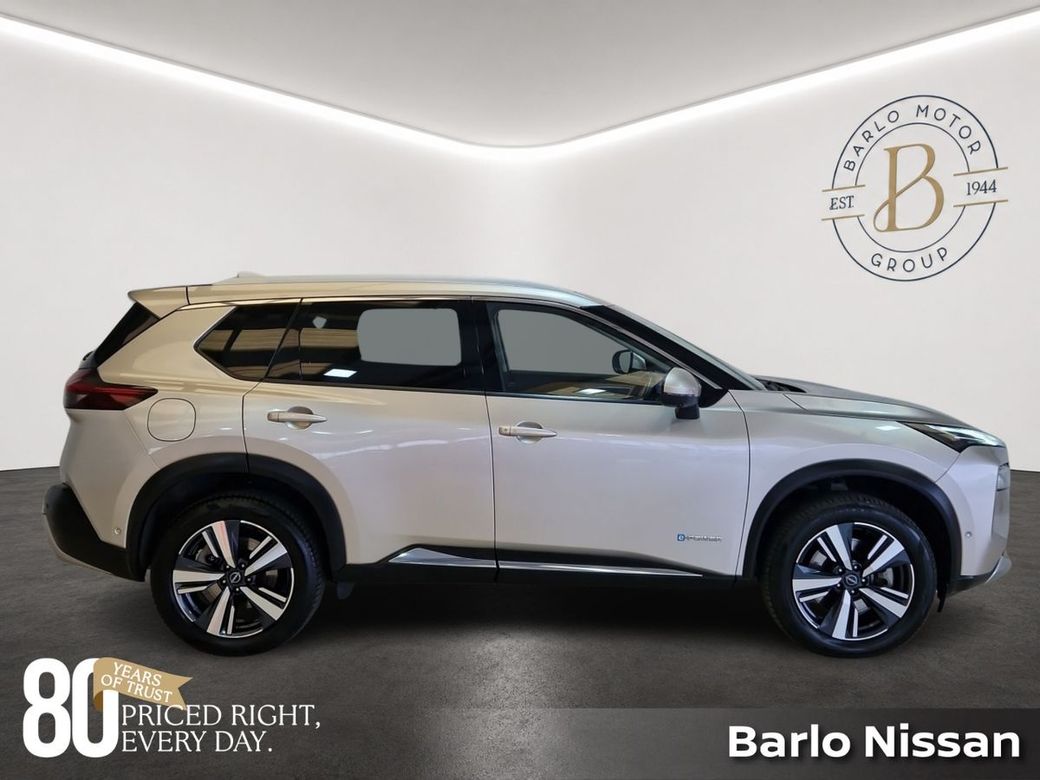2023 Nissan X-Trail