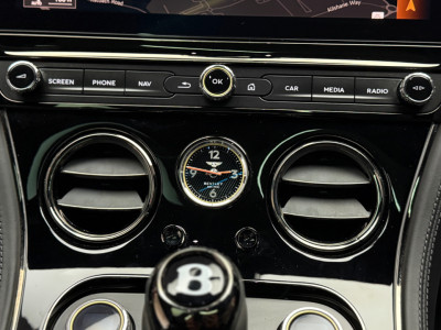 2025 Bentley Continental
