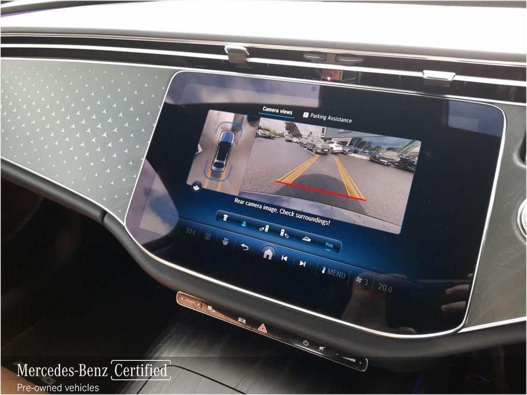 2024 Mercedes-Benz E Class
