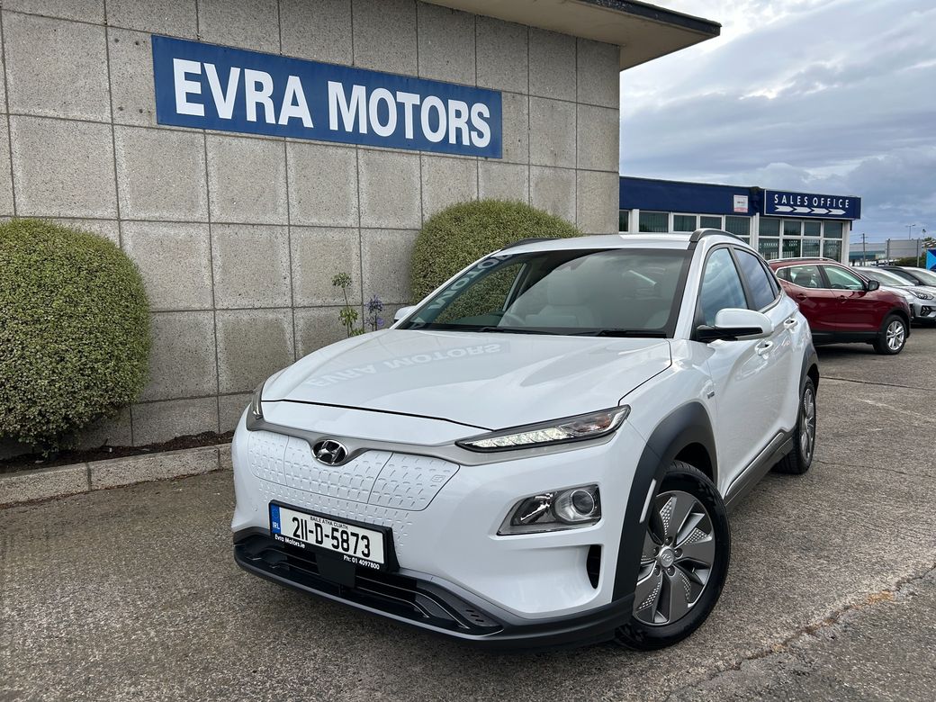 2021 Hyundai Kona