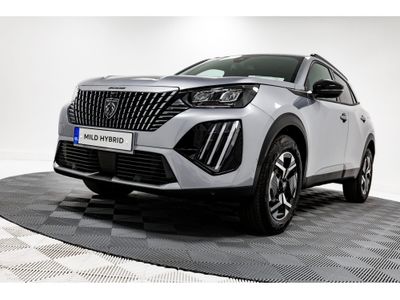 2025 Peugeot 2008