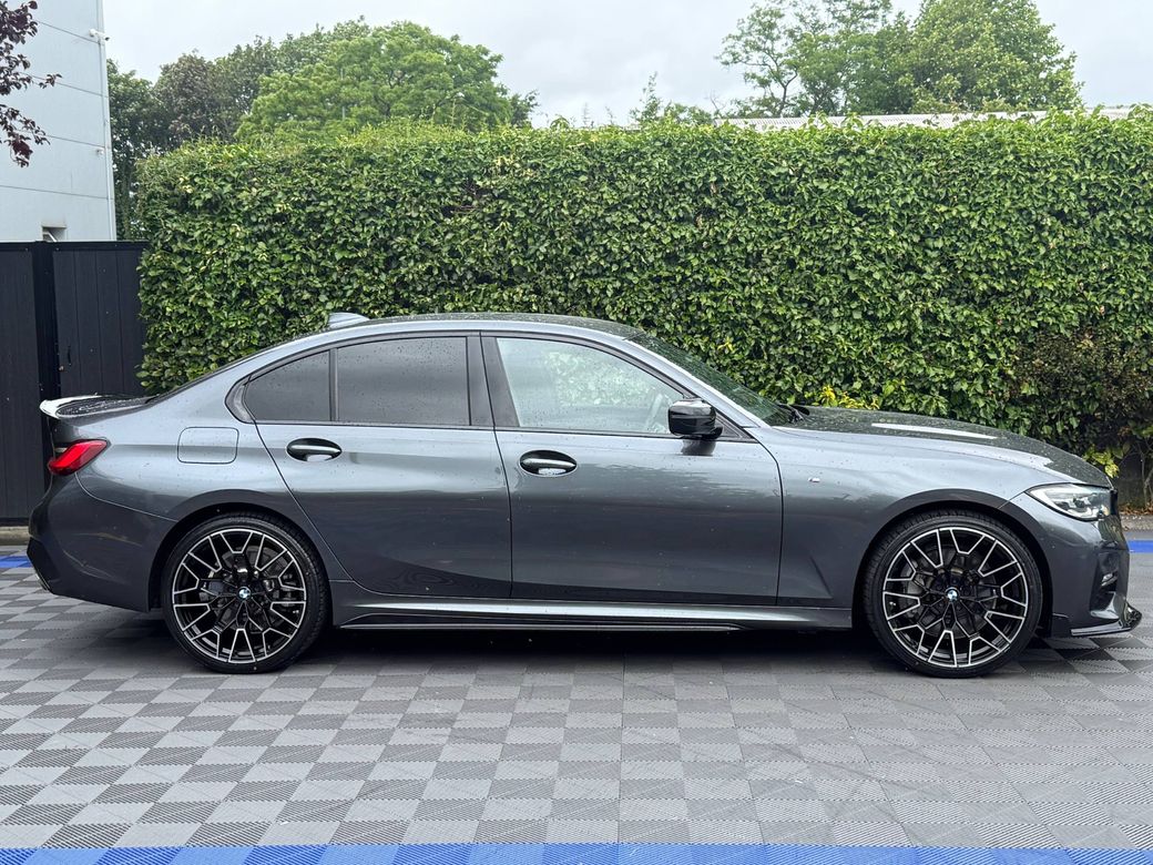 2021 BMW 3 Series