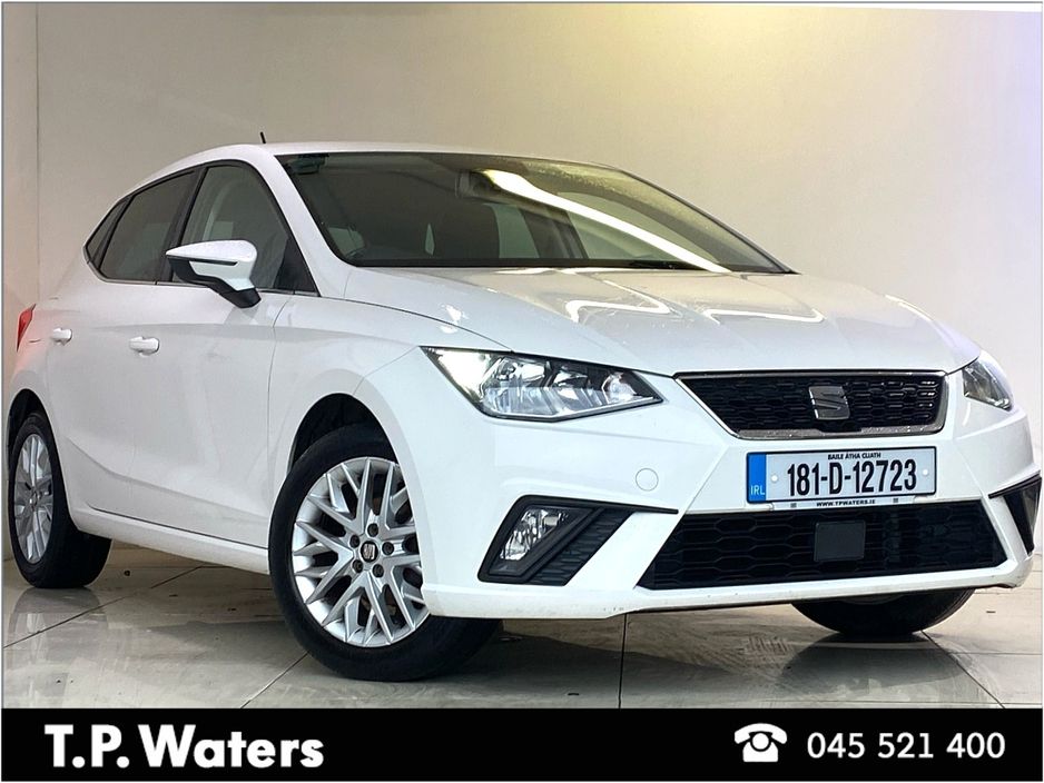 2018 SEAT Ibiza