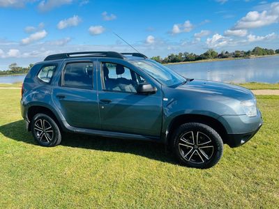 2014 Dacia Duster