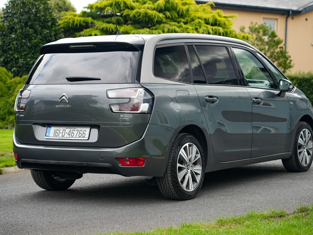2016 Citroen C4 Picasso