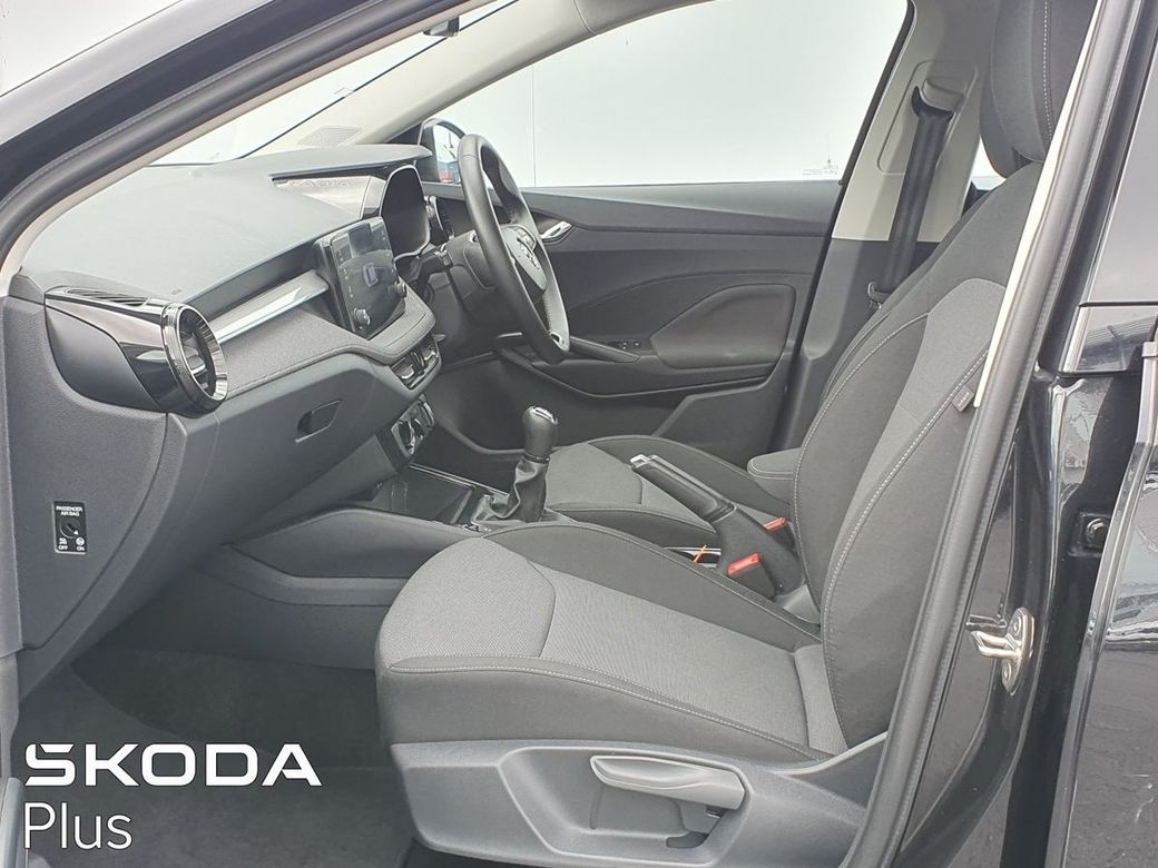 2024 Skoda Fabia
