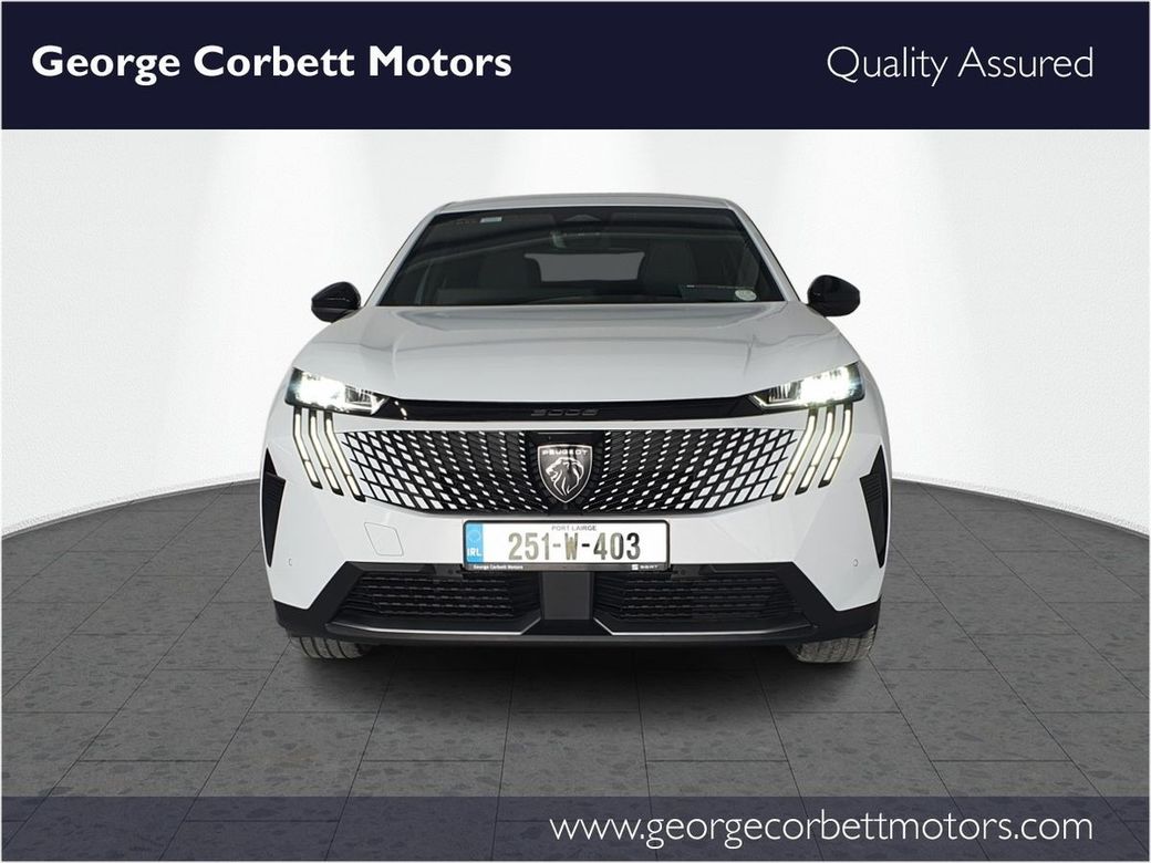 2025 Peugeot 3008