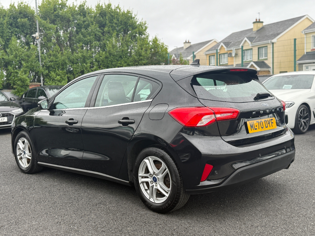 2020 Ford Focus