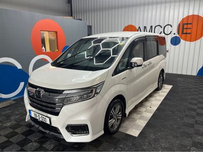 2019 Honda Stepwagon