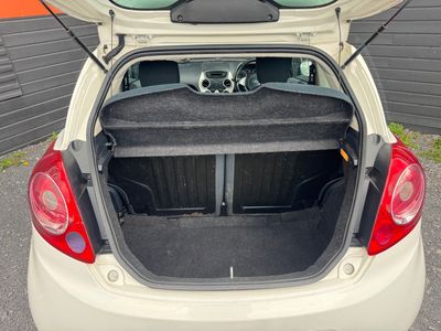 2012 Ford Ka