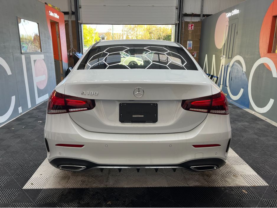 2020 Mercedes-Benz A Class