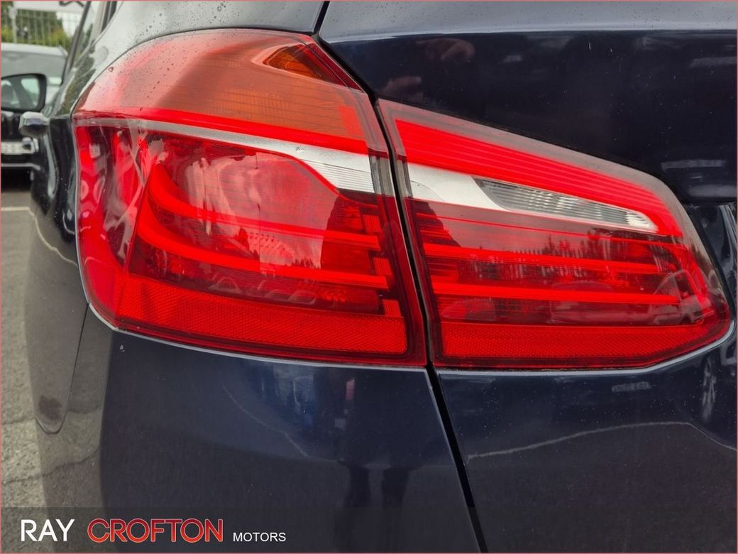 2016 BMW 2 Series
