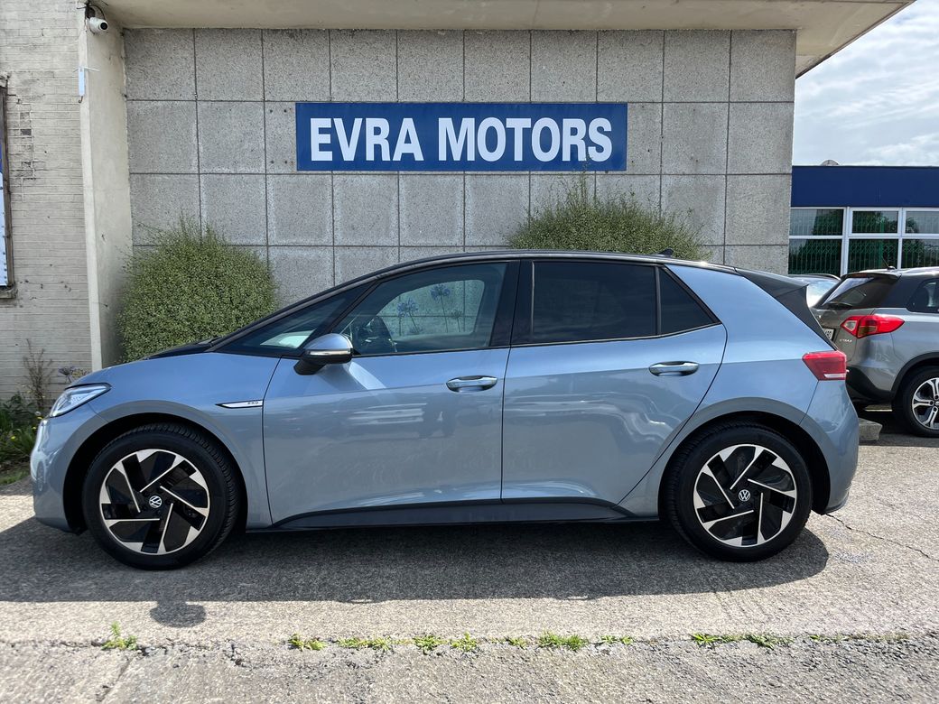 2021 Volkswagen ID.3
