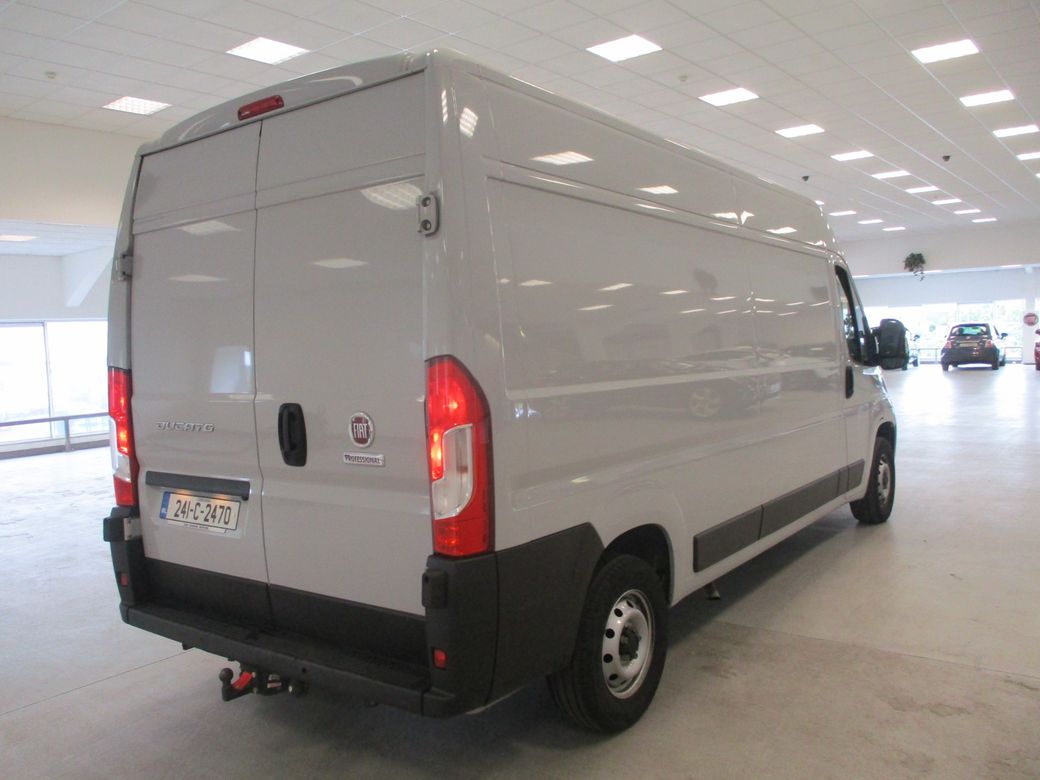 2024 Fiat Ducato