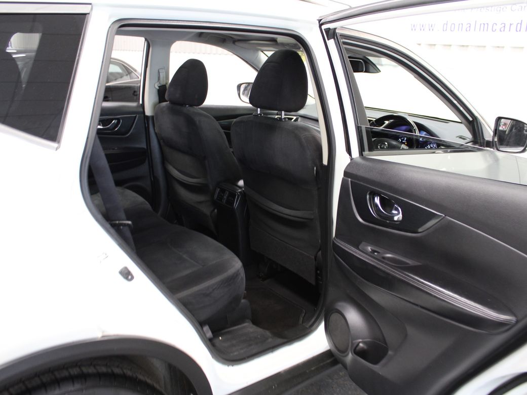 2016 Nissan X-Trail