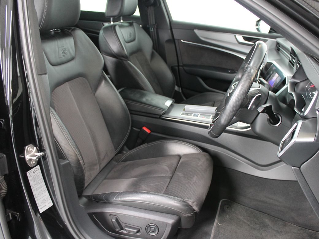 2018 Audi A6