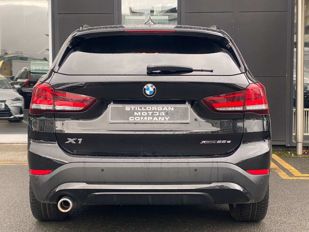 2021 BMW X1