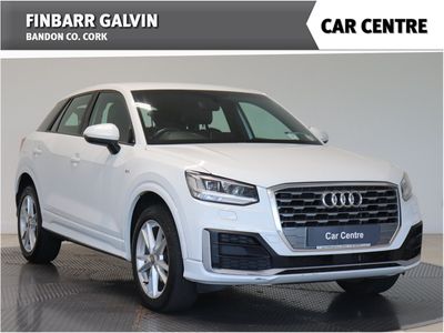 2017 Audi Q2