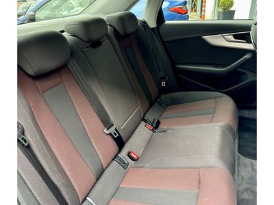 2017 Audi A4