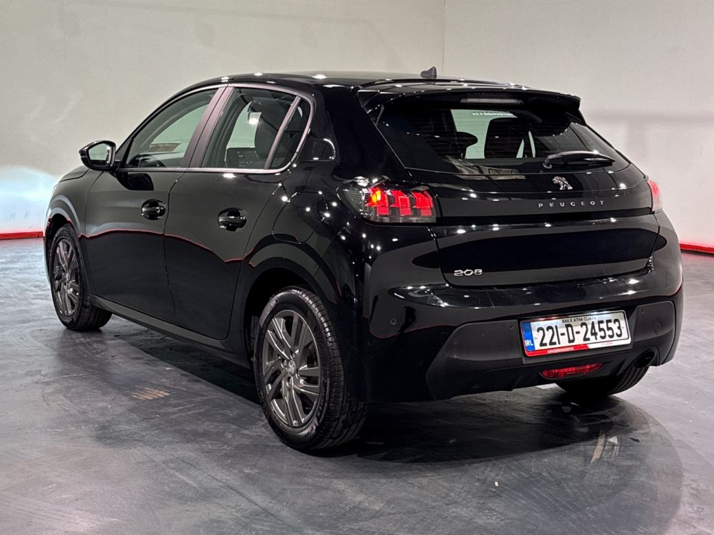 2022 Peugeot 208