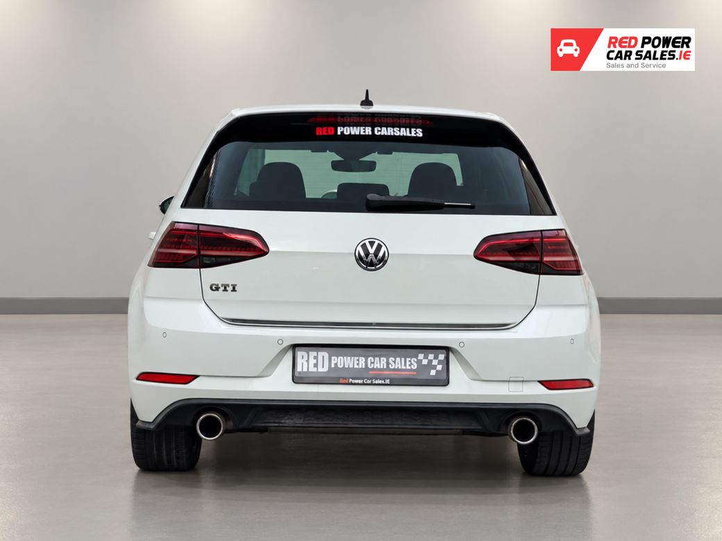 2018 Volkswagen Golf