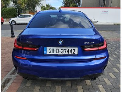 2021 BMW 330