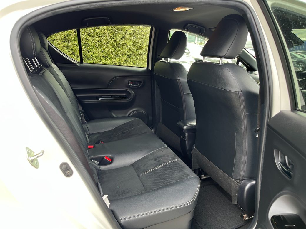 2018 Toyota Aqua