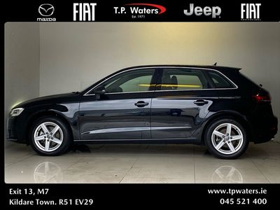 2019 Audi A3