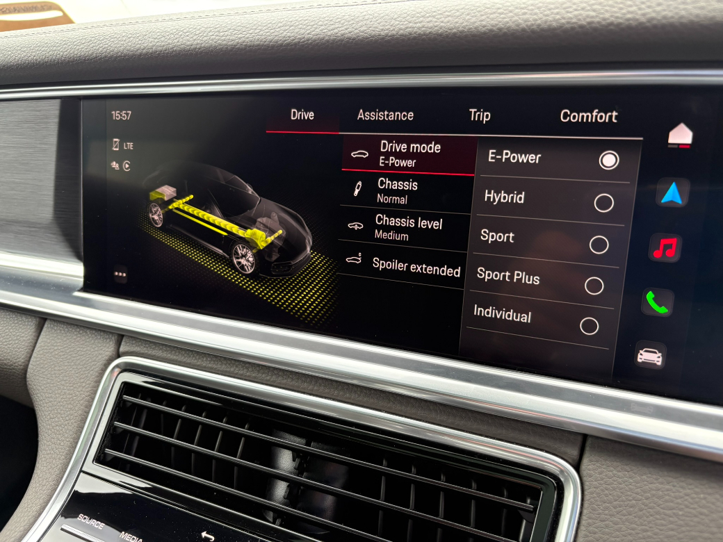 2022 Porsche Panamera