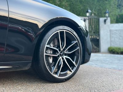 2019 Mercedes-Benz E Class
