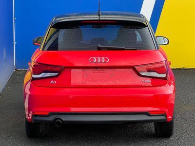 2017 Audi A1