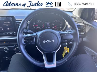 2023 Kia Rio
