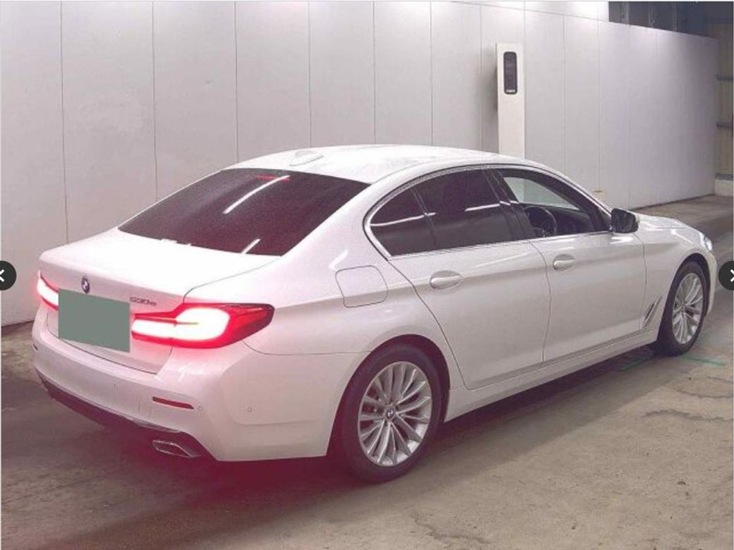 2020 BMW 5 Series