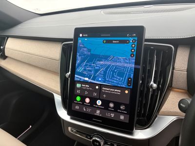 2025 Volvo XC90